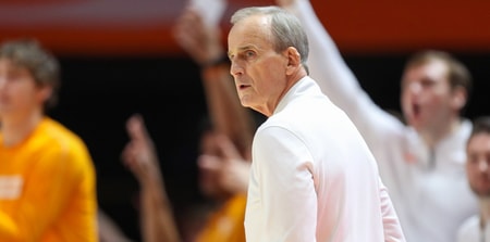 Rick Barnes, Tennessee