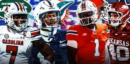 2025 NFL Draft: ESPN releases 2-round mock with trade for No. 1, predictions for 64 picks