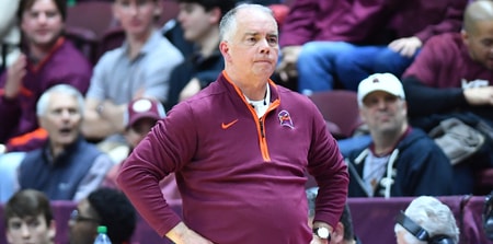 Mike Young, Virginia Tech