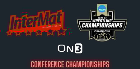 InterMat Graphic On3 conference championships - 1