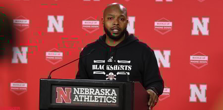 Nebraska Addison Williams