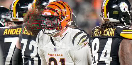 Trey Hendrickson Bengals trade contract