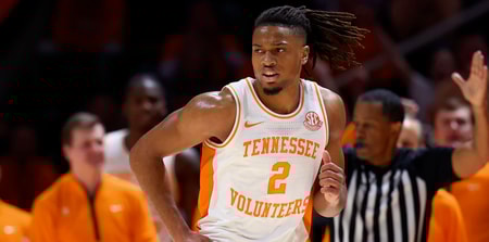 Chaz Lanier, Tennessee Basketball | Andrew Ferguson, Tennessee Athletics