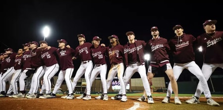 Texas A&M Baseball