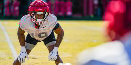 Justin Williams Georgia