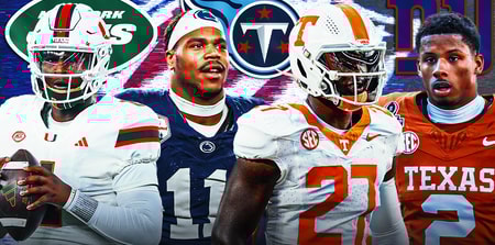 2025 NFL Draft: CBS Sports releases new mock during free agency, Shedeur Sanders drops out of first round