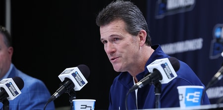 Nevada HC Steve Alford