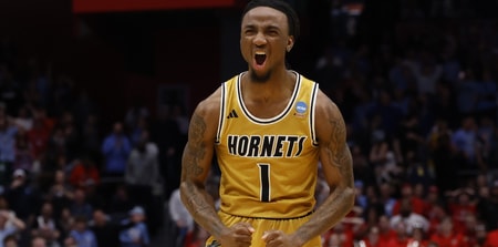NCAA Basketball: NCAA Tournament First Four-Alabama State at Saint Francis