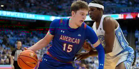 American forward Matt Rogers