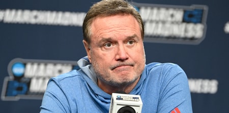 Kansas HC Bill Self