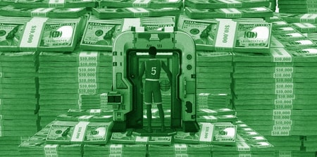 college basketball transfer portal nil