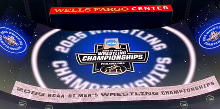 2025 NCAA Wrestling Championships: Nationals Finals set