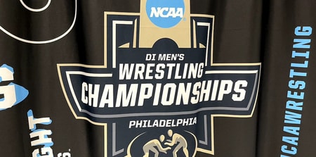 NCAA Wrestling 1
