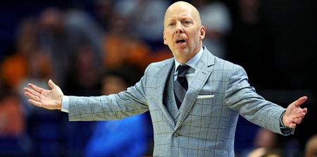 Mick Cronin, UCLA Basketball | Jordan Prather-Imagn Images