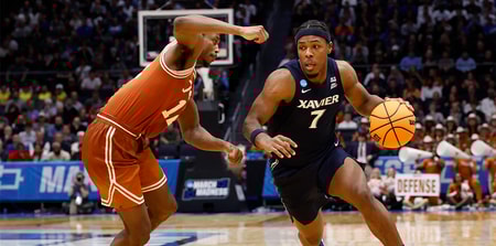 Xavier guard transfer Ryan Conwell