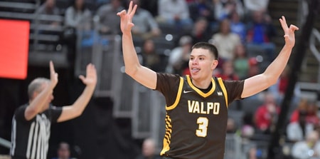 NCAA Basketball: Missouri Valley Conference Tournament Semifinal-Bradley vs Valparaiso