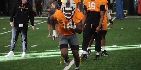 Tyree Weathersby. Credit: Volquest/Brent Hubbs