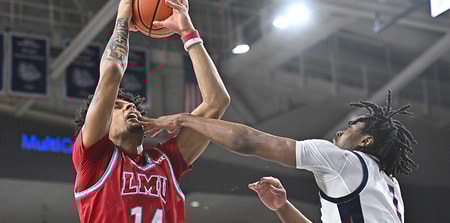 Jevon Porter transfers to Missouri