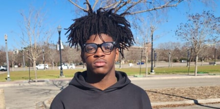Four-star RB Amari Clemons (Photo: Michael Langston | Warchant)
