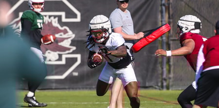 rahsul-faison_54413854414_o-South Carolina Gamecocks football-Spring Practice-March 27 2025-Credit Katie Dugan GamecockCentral