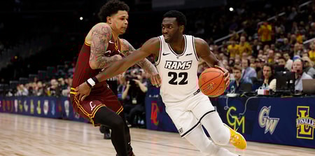 Loyola Chicago guard Jayden Dawson