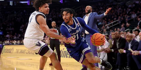 Seton Hall transfer Isaiah Coleman commits to Oklahoma State