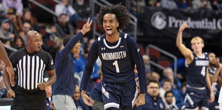 Monmouth transfer guard Abdi Bashir commits to Kansas State