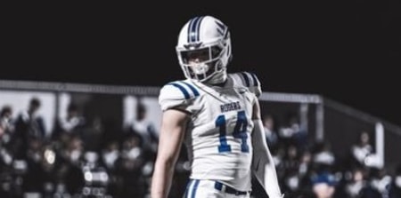 Braxton Lindsey