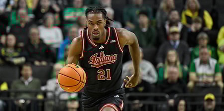 Indiana transfer Mackenzie Mgbako commits to NC State