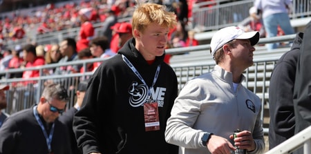 Brady Edmunds by Mick Walker -- Lettermen Row --