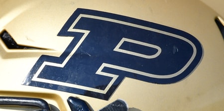 Purdue Helmet