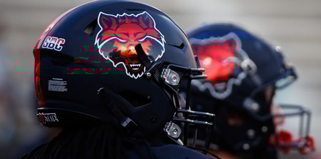 Arkansas State Red Wolves logo