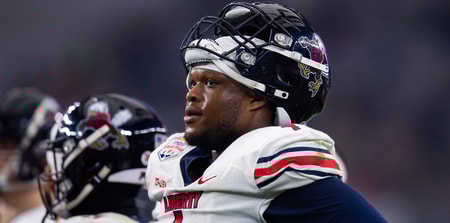 Liberty transfer Jay Hardy commits to Auburn