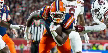 Josh McCray Georgia