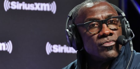 Shannon Sharpe
