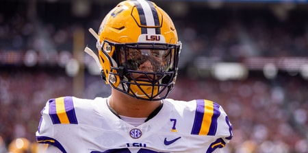 NCAA Football: Louisiana State at South Carolina