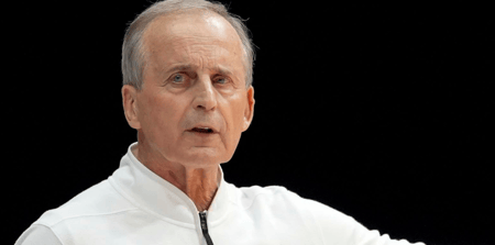 Tennessee HC Rick Barnes