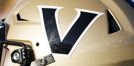 Vanderbilt Helmet