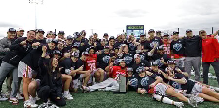 Ohio State men's lacrosse