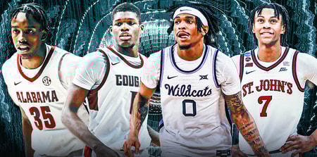 Derrion Reid, Cedric Coward, Dug McDaniel and Simeon Wilcher