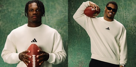 Travis Hunter and Abdul Carter sign with adidas ahead of 2025 NFL Draft