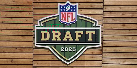2025 NFL Draft logo