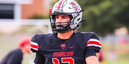 LSU remains in pursuit of 4-star Colton Nussmeier (Photo: On3)
