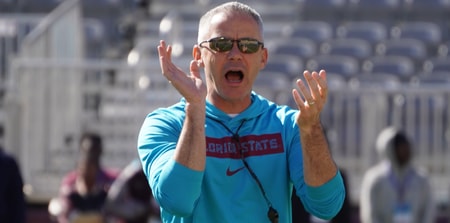 Mike Norvell, Florida State