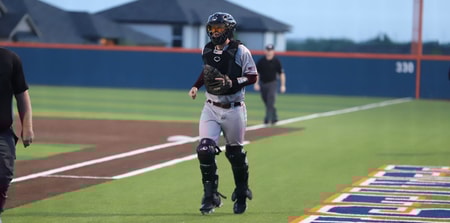 Jeffrey Claycomb by Mick Walker -- Lettermen Row --