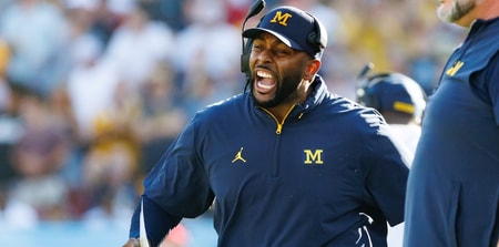 ESPN's Heather Dinich: Sherrone Moore suspension is devastating for Michigan program