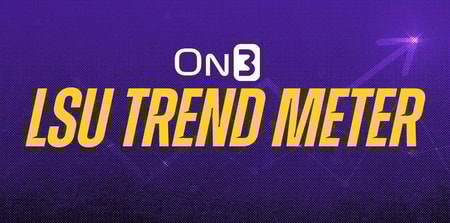 LSU Football Recruiting Trend Meter on The Bengal Tiger