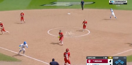 UCLA walk-off vs. Indiana