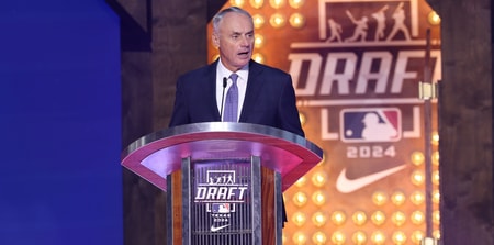 2025 MLB mock draft