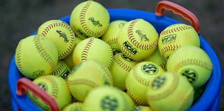 SEC softball